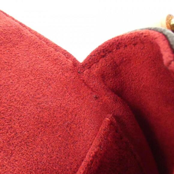 LOUIS VUITTON Brown Monogram Shoulder Bag - Picture 10 of 10